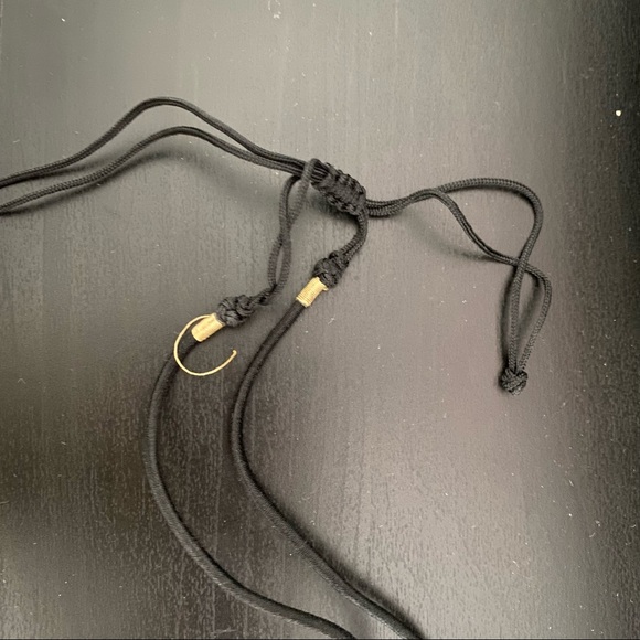 Multi-Color Crystal Necklace - Picture 4 of 4